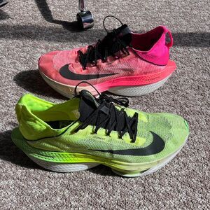 Nike Men's alphafly running shoes